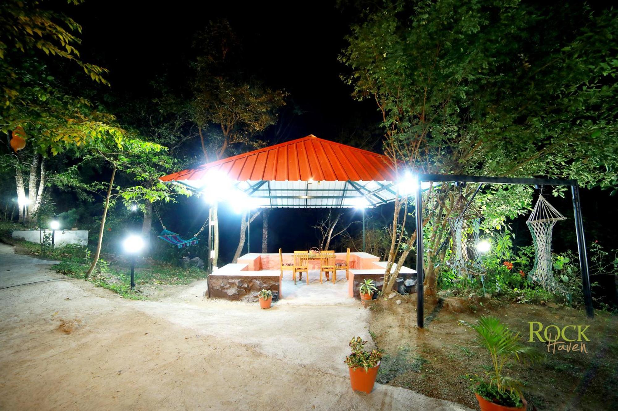 Bed and Breakfast Rock Haven Wayanad Kalpetta Exterior foto