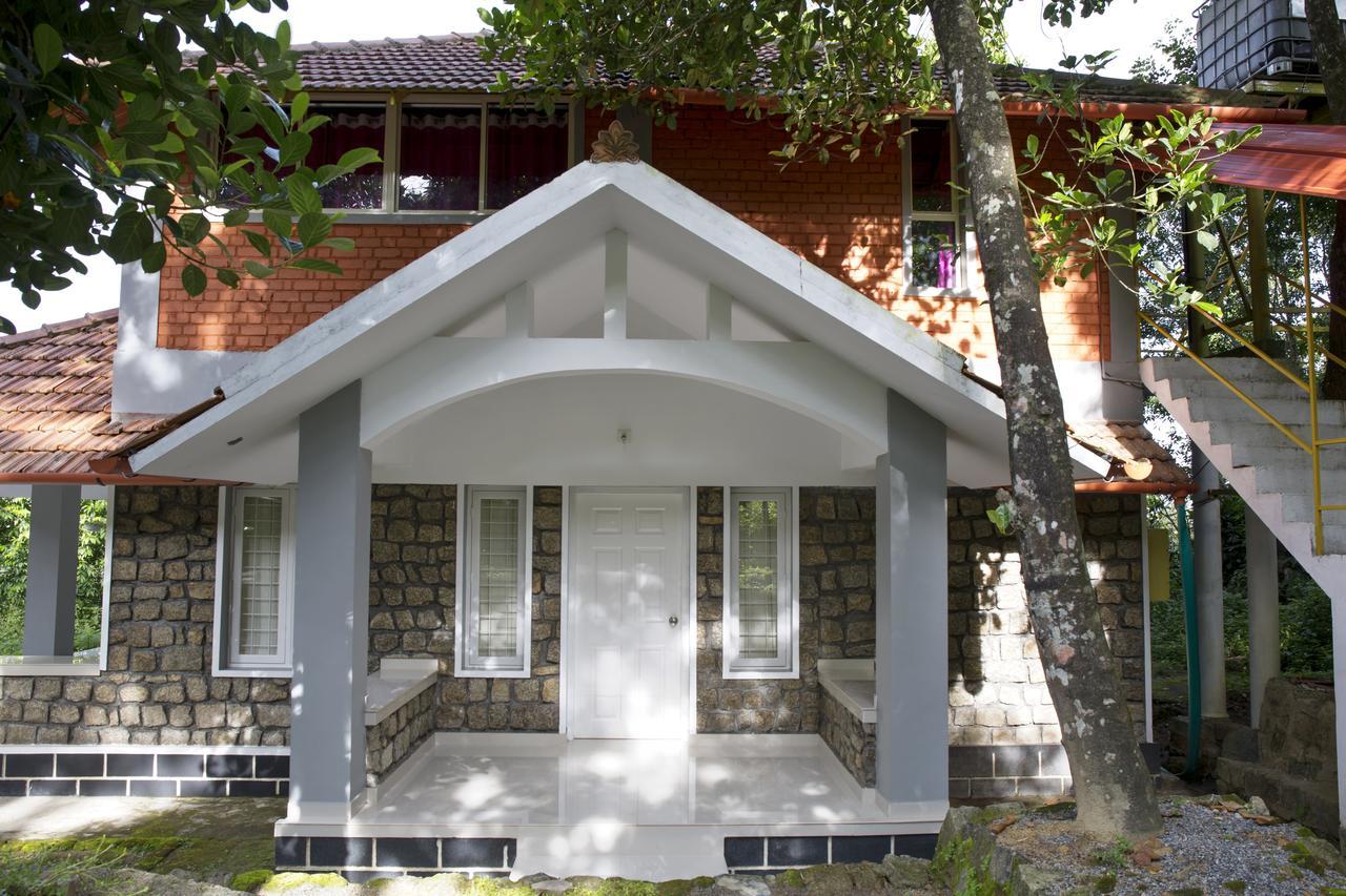 Bed and Breakfast Rock Haven Wayanad Kalpetta Exterior foto
