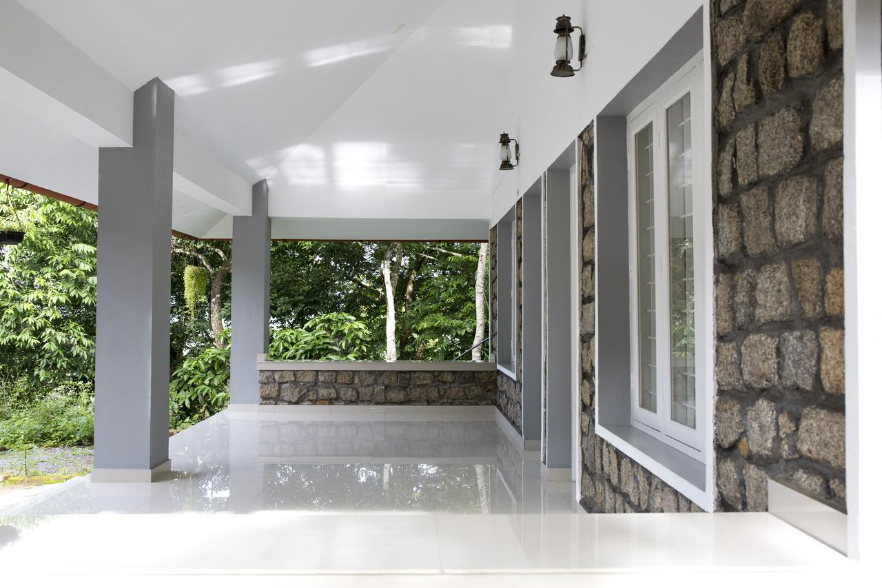 Bed and Breakfast Rock Haven Wayanad Kalpetta Exterior foto