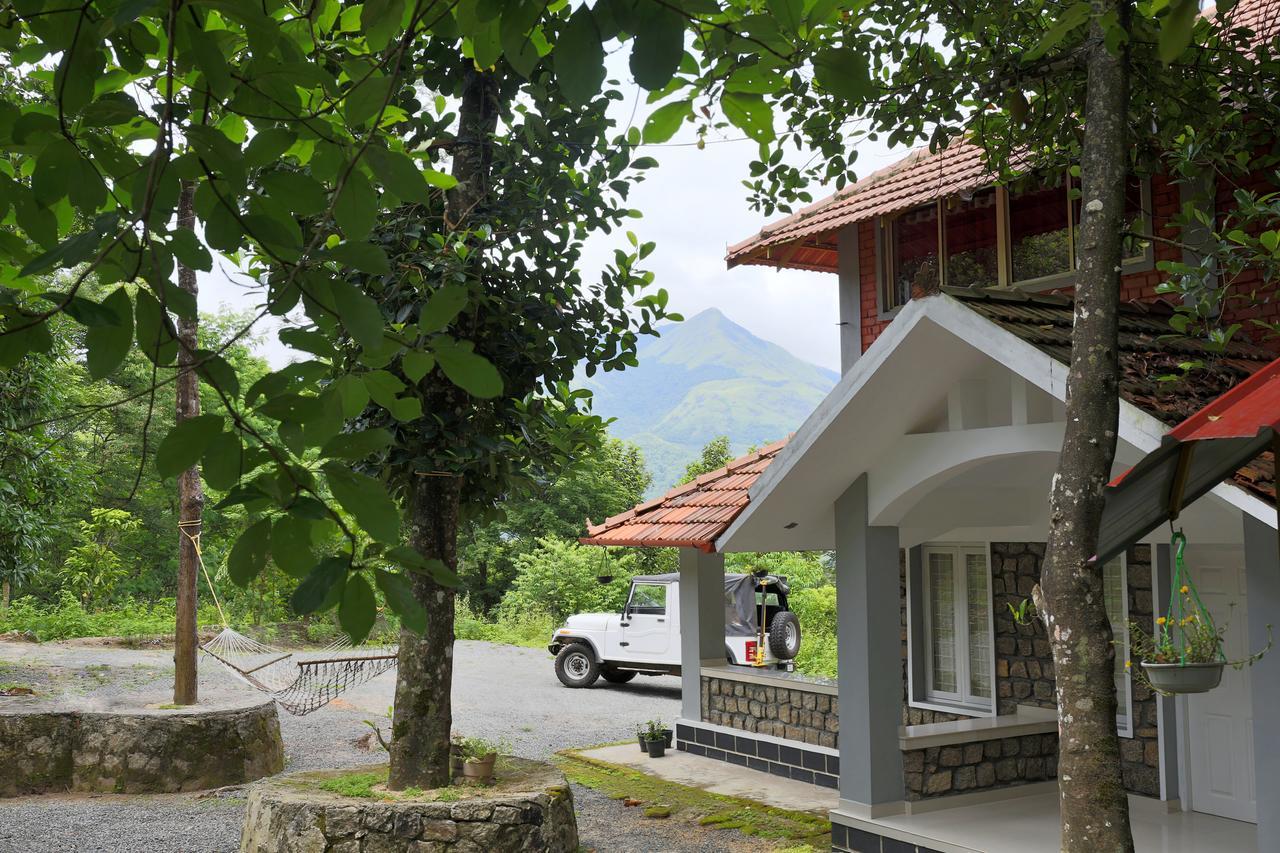 Bed and Breakfast Rock Haven Wayanad Kalpetta Exterior foto