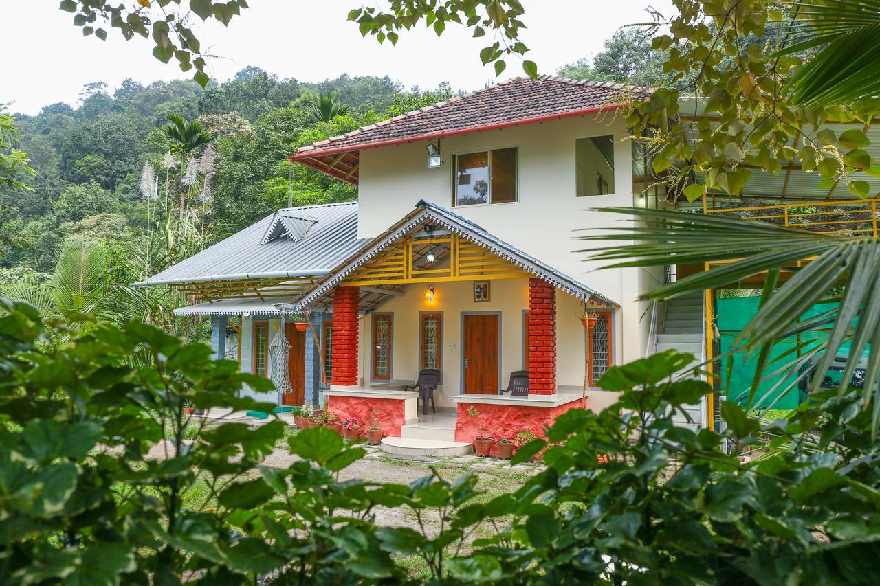 Bed and Breakfast Rock Haven Wayanad Kalpetta Exterior foto