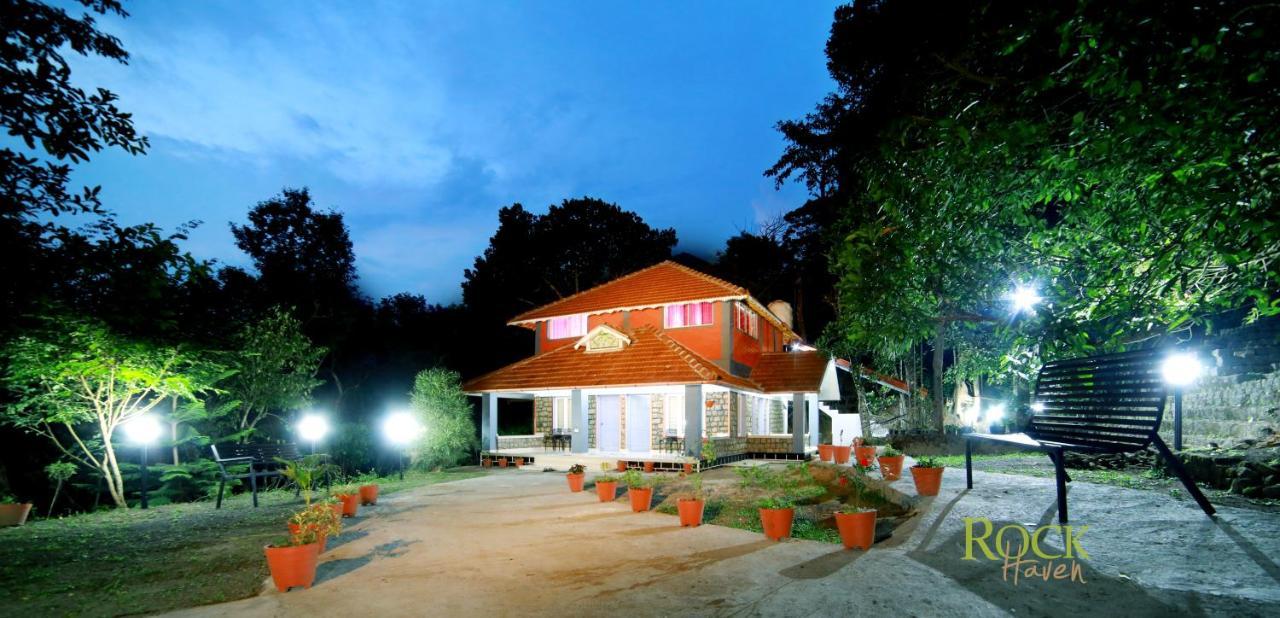 Bed and Breakfast Rock Haven Wayanad Kalpetta Exterior foto