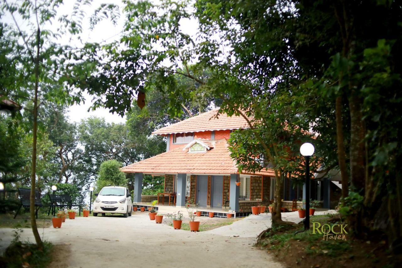Bed and Breakfast Rock Haven Wayanad Kalpetta Exterior foto